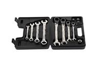 Gedore RED 3300059 R07203012 Ring-steeksleutelset 12-delig Sleutelbreedte (metrisch) 07 - 29 mm - thumbnail