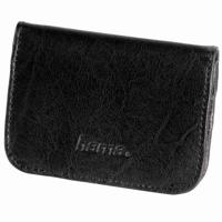 Geheugenkaart tas zwart - thumbnail