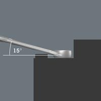 Wera 6003 Joker 5 Imperial set 1 | Ringsteeksleutelset | inch | 5-delig - 05020240001 - thumbnail