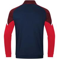 JAKO 9322 Polyestervest Performance - Marine/Rood - 3XL - thumbnail