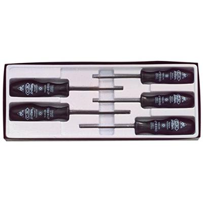 C.K Schroevendraaierset ESD 9-delig Plat, Kruiskop Pozidriv C.K Schroevendraaierset ESD 9-delig Plat, Kruiskop Pozidriv