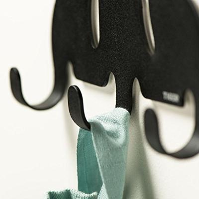 Tiger Haak Cats Zwart