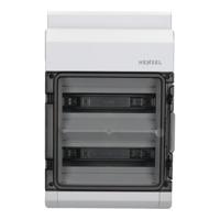 Hensel 6100226 KV 2524 Distributiekast Aantal groepen: 24 Inhoud: 1 stuk(s) - thumbnail