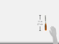 Bahco steekbeitel 2-comp. 424p 18 mm | 424P-18 - thumbnail