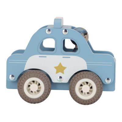 Little Dutch politiewagen