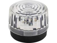 Velleman Signaallamp HAA100WN HAA100WN Wit 12 V/DC - thumbnail