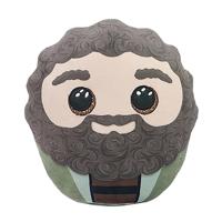 TY Squish A Boo Knuffelkussen Harry Potter Hagrid 20 cm - thumbnail