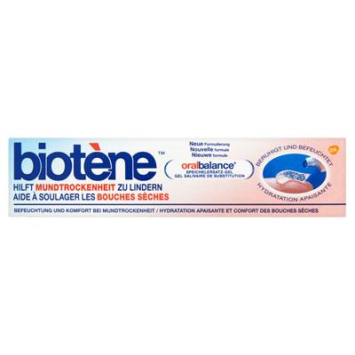 Oralbalance gel 50 Gram
