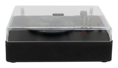 Platenspeler FONESTAR VINYL-25AMP Zwart