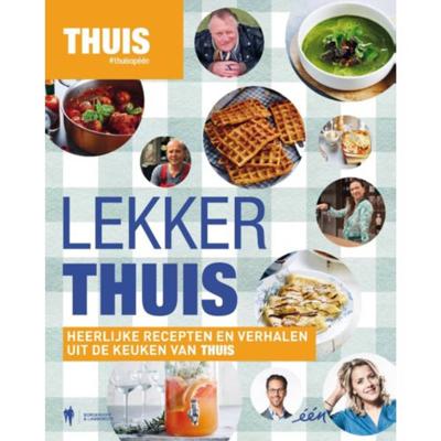 Lekker Thuis - Paperback (9789089318954)