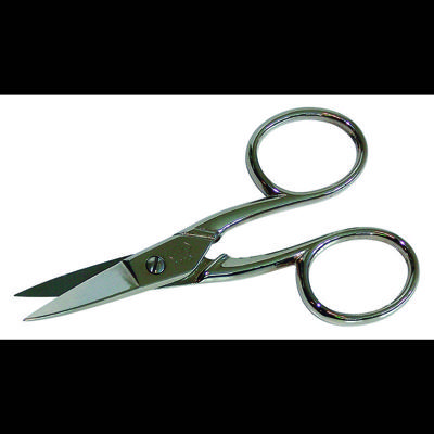 C.K C8060 Nagelschaartje 90 mm Nikkel