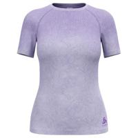 Odlo Performance Light Eco BL T-shirt Dames - thumbnail