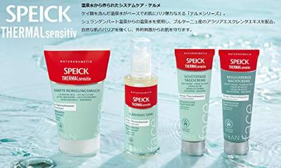 Speick Thermal Sensitiv Douchegel Hair + Body