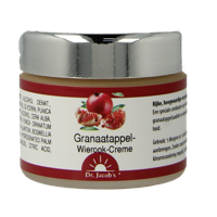 Devi Granaatappel-wierook creme 50 Milliliter - thumbnail
