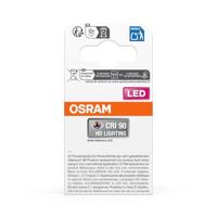 OSRAM HOMELIGHTING 4099854457050 LED-reflectorlamp-lamp Energielabel E (A - G) GU10 2.4 W Koudwit (Ø x h) 50.00 mm x 50.00 mm 1 stuk(s) - thumbnail