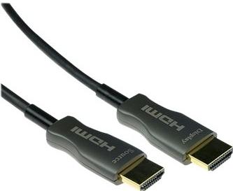 ACT AK3930 Optische HDMI 2.0 Kabel AOC/Hybride 4K/HDR Premium - 10 meter