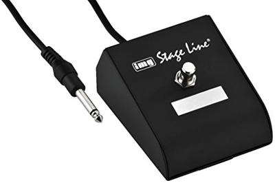 Monacor FS-100 Voetschakelaar