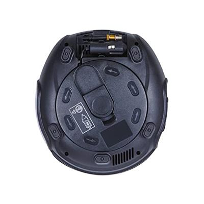 Osram Automotive OTI1000 Compressor Digitaal display, Overbelastingsbeveiliging, Met werklamp, Snoeropbergruimte / opname