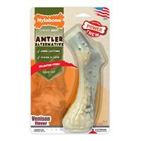 Nylabone extreme chew antler bone hertsmaak - thumbnail