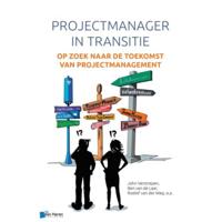 Projectmanager in transitie (Paperback) - thumbnail