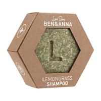 Ben & Anna Lovesoap Lemongrass Shampoo - thumbnail
