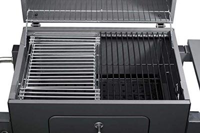 Tepro 8570 hoofdgrillrooster voor 28x39-50cm met centraal inzetrooster systeem - thumbnail