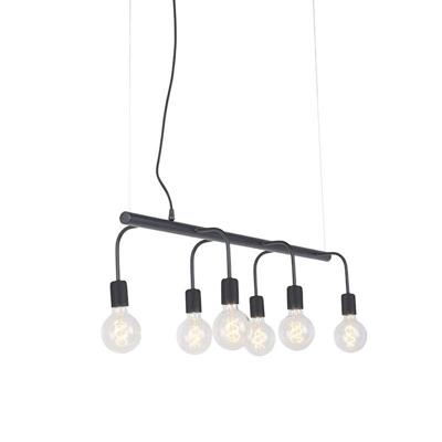 Ylumen Hanglamp Facile 6 lichts