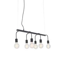 Ylumen Hanglamp Facile 6 lichts - thumbnail