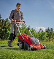 Einhell Professional Power X-Change RASARRO 36/42 (2x5,2Ah) Accu-grasmaaier Accu Incl. Twincharger-oplader, Incl. 2 accus 18 V Snijbreedte max. 42 cm Geschikt - thumbnail