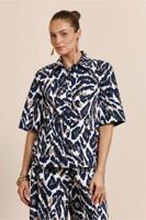 Studio Anneloes Bobby Leopard Blouse 13639 Blouse 9997 Multi Color - thumbnail