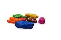 Pawise Small pet play toy-fruit/veggie mix 14pk - thumbnail