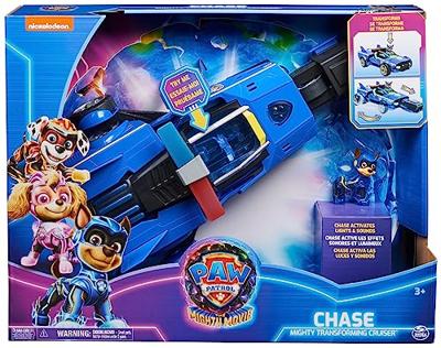 Paw Patrol The Mighty Movie Chase Raceauto + Licht en Geluid