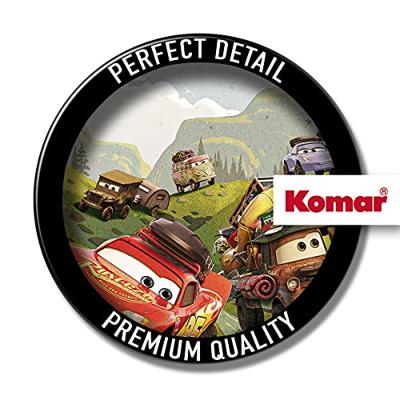 Komar Into Adventure Fotobehang Disney - Cars - Camping - IADX4-034