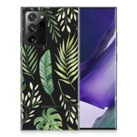 Samsung Galaxy Note20 Ultra | TPU Case | Leaves - thumbnail