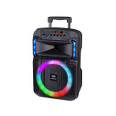 Trevi Zwart Bluetooth luidspreker