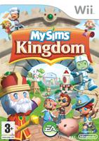 MySims Kingdom - thumbnail