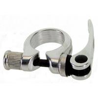 Mirage Zadelpenklem alu 34.9 zilver - thumbnail