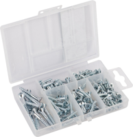 Connex Assortiment Houtschroeven Ph 175Dlg - DP8500116 - thumbnail
