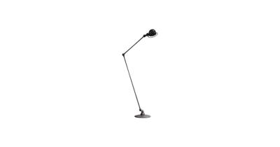 Jielde Loft D1260 Vloerlamp - Zwart