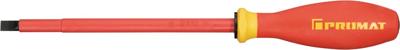 Promat/Tecwerk Schroevendraaier | snedebreedte 8 mm | klinglengte 175 mm VDE geïsoleerd | m. maatindicatiesysteem - 4000828030