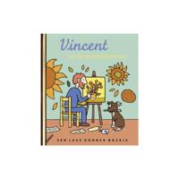 Vincent en de zonnebloemen - Barbara Stok - Hardcover (9789047627272) - thumbnail