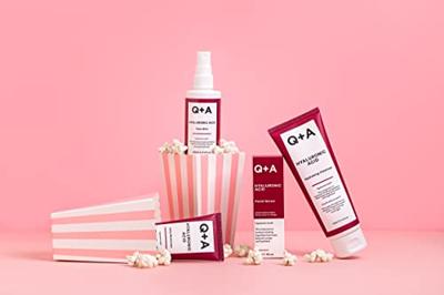 Q+A Hyaluronic acid face mist 100 Milliliter Q+A Hyaluronic acid face mist 100 Milliliter
