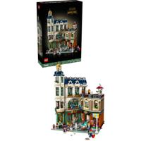 LEGO Icons winkelstraat 11371 - thumbnail