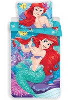 Ariël Dekbedovertrek 140 x 200 cm - Katoen - thumbnail