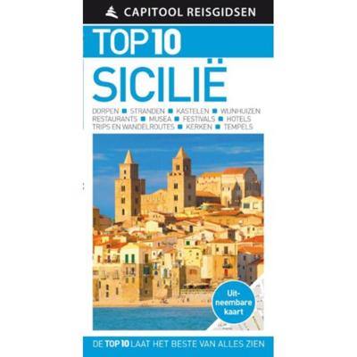 Capitool Capitool Reisgidsen Top 10 Sicilië Capitool Capitool Reisgidsen Top 10 Sicilië