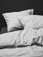 Essenza Dekbedovertrek Guy Silver-200x200/220 - thumbnail