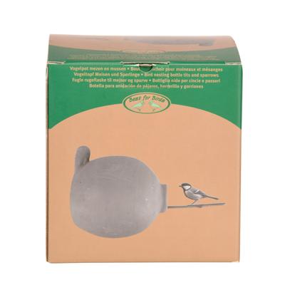 Vogelpot rond mezen en mussen Best for Birds - Best for birds - thumbnail