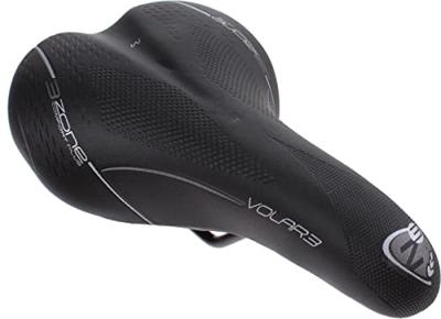 Fietszadel Selle Bassano Volare L NS99 dames - zwart Fietszadel Selle Bassano Volare L NS99 dames - zwart