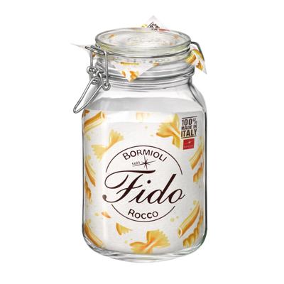 Bormioli Weckpot Fido 2 Liter