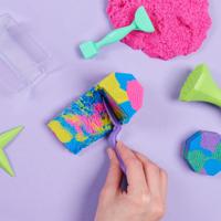 Kinetic Sand Squish and Create - thumbnail